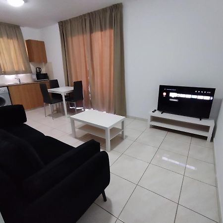 Apartamento Polycarpou 48 Paphos Exterior foto