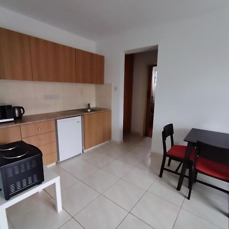 Apartamento Polycarpou 48 Paphos Exterior foto