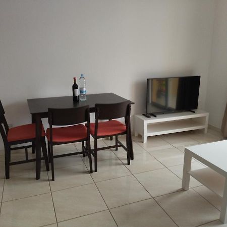 Apartamento Polycarpou 48 Paphos Exterior foto