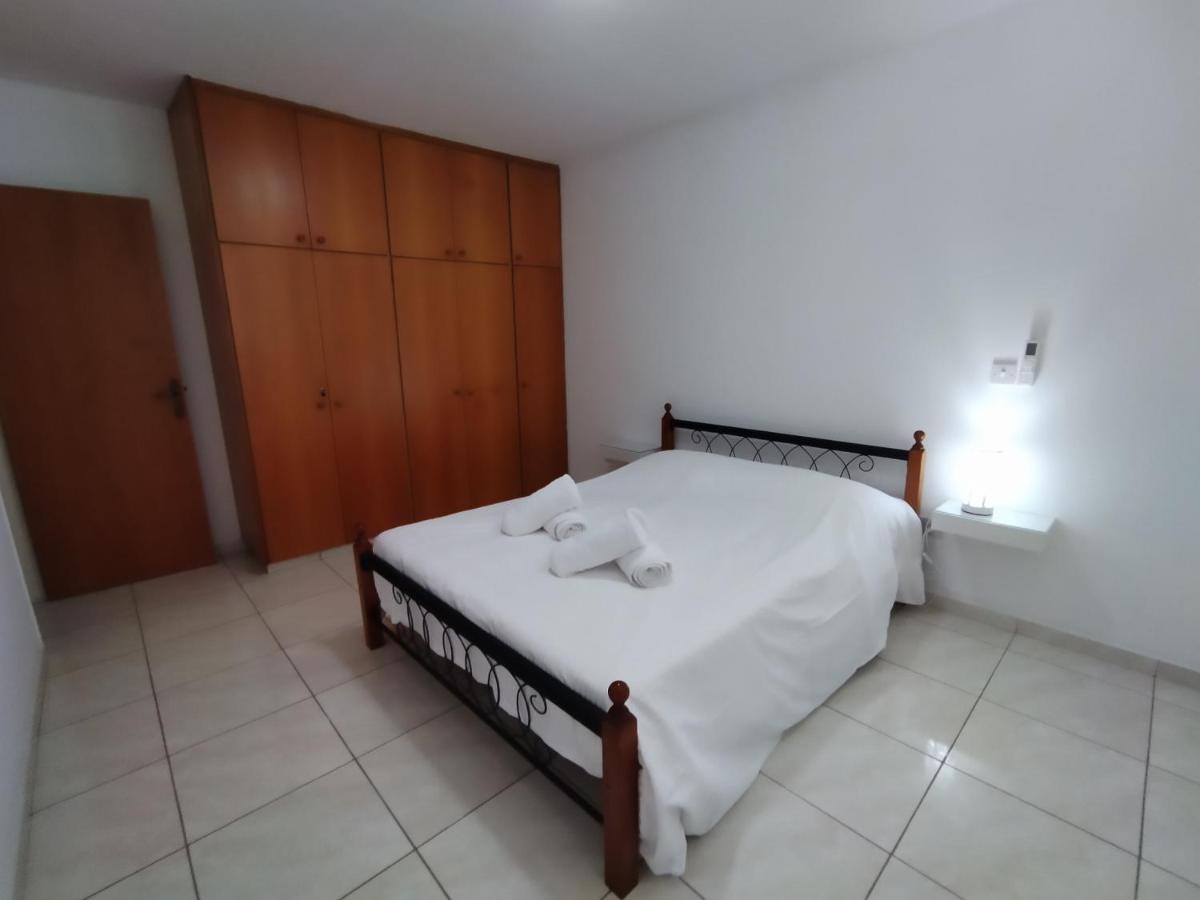 Apartamento Polycarpou 48 Paphos Exterior foto