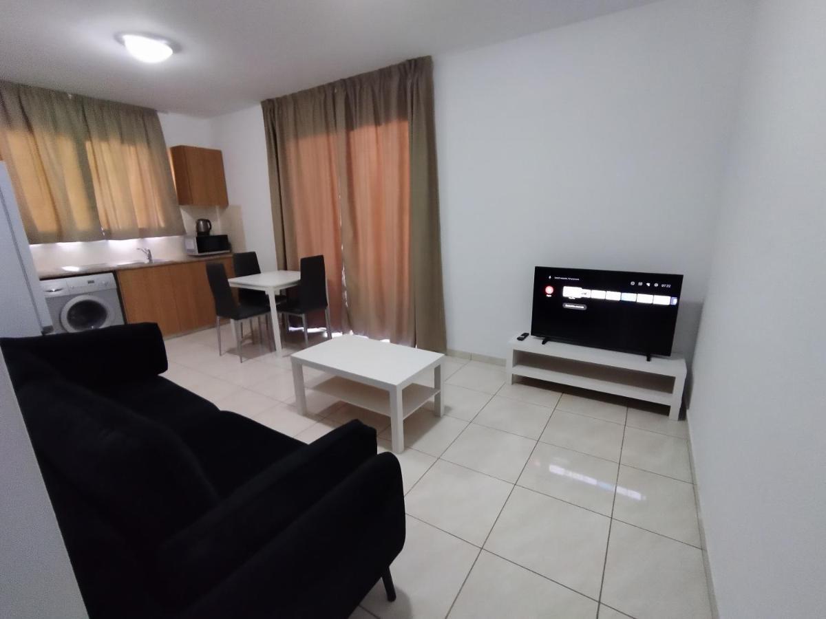 Apartamento Polycarpou 48 Paphos Exterior foto