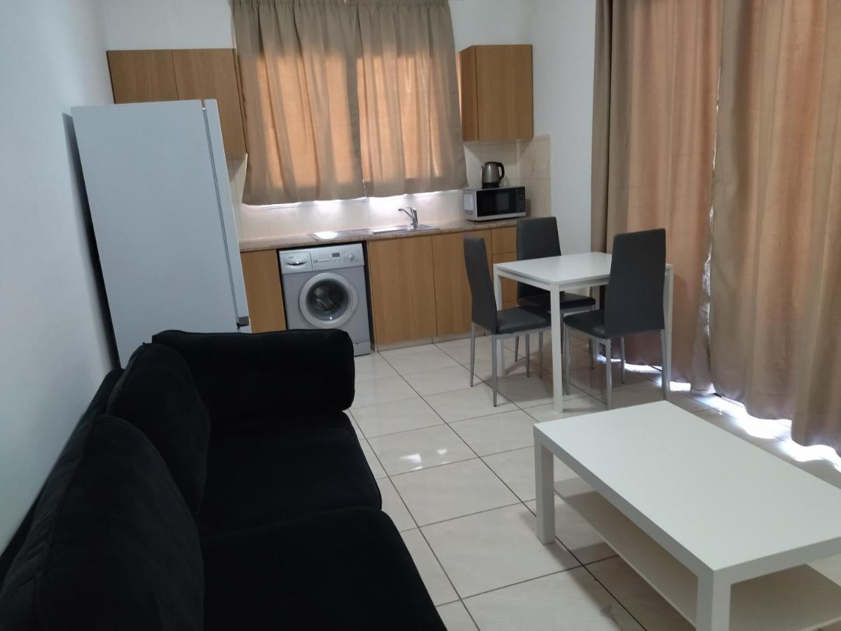 Apartamento Polycarpou 48 Paphos Exterior foto