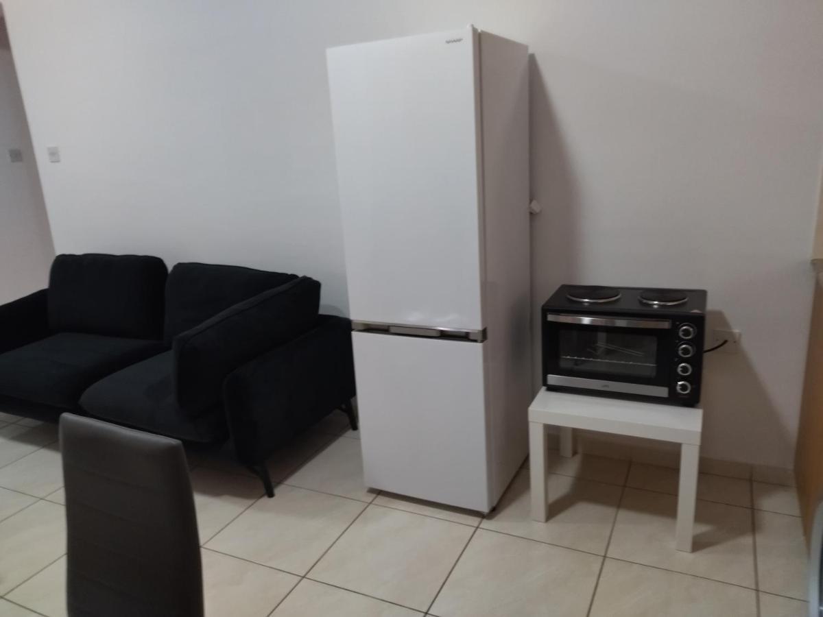 Apartamento Polycarpou 48 Paphos Exterior foto