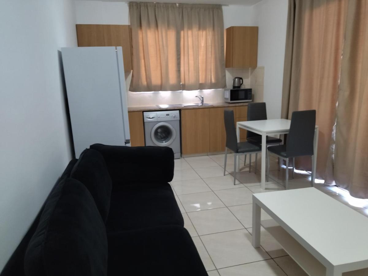 Apartamento Polycarpou 48 Paphos Exterior foto