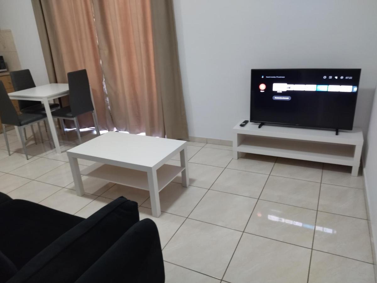 Apartamento Polycarpou 48 Paphos Exterior foto