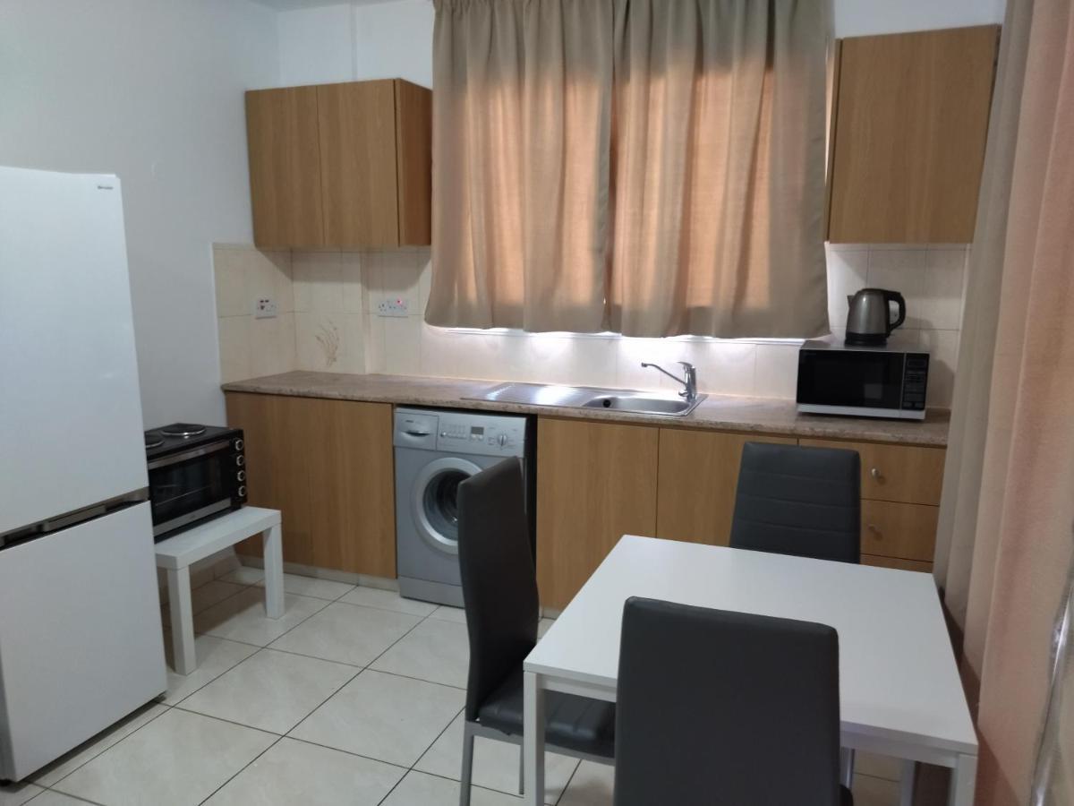 Apartamento Polycarpou 48 Paphos Exterior foto