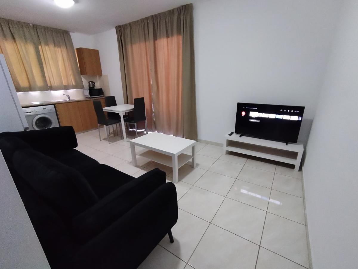 Apartamento Polycarpou 48 Paphos Exterior foto
