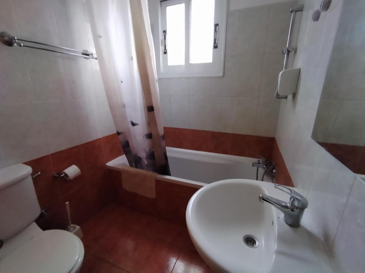 Apartamento Polycarpou 48 Paphos Exterior foto