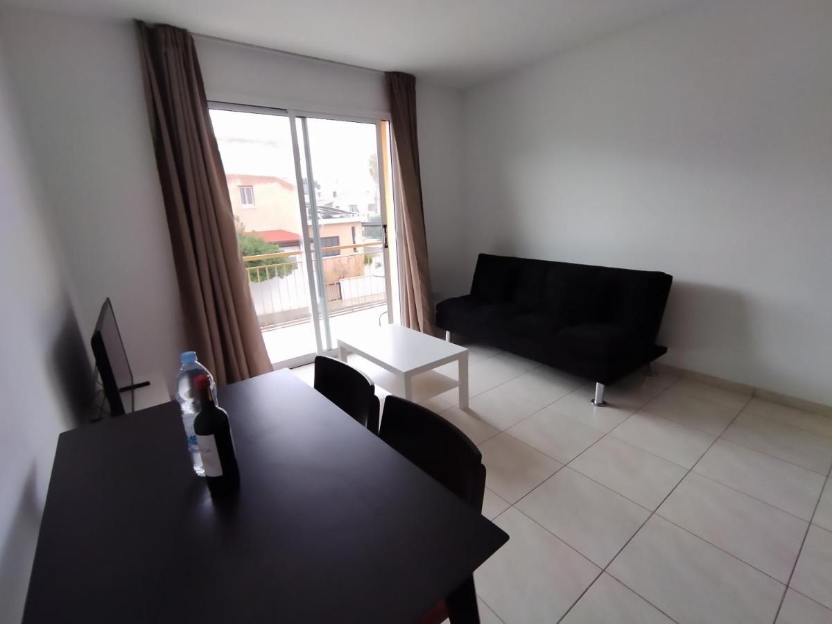 Apartamento Polycarpou 48 Paphos Exterior foto