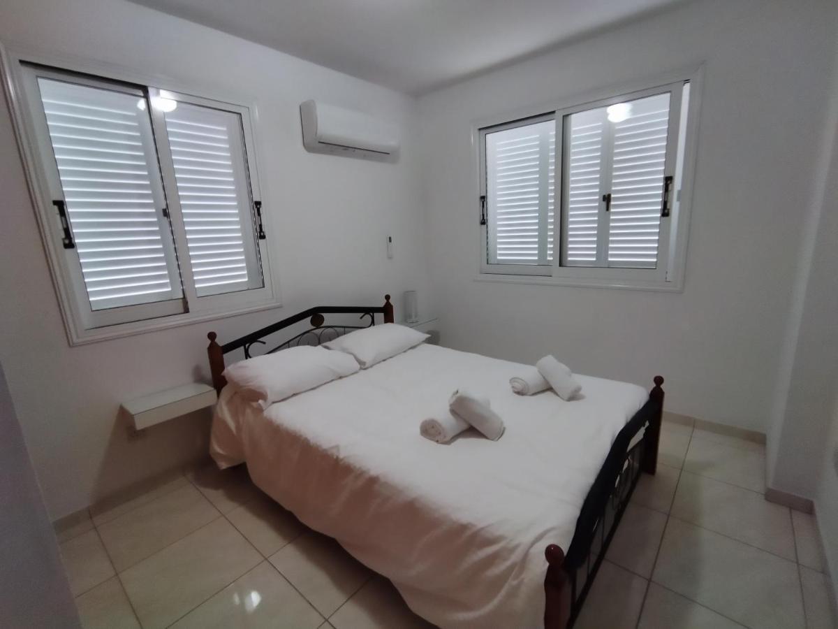 Apartamento Polycarpou 48 Paphos Exterior foto